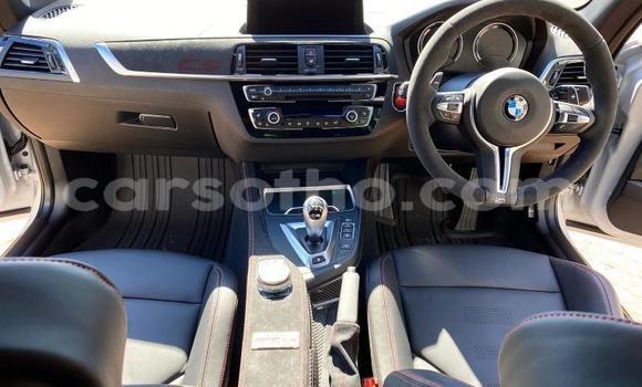 Sayi Na hannu BMW M2 Blue Mota in Maseru a Maseru Sayi Na hannu BMW M2 Blue Mota in Maseru a Maseru
