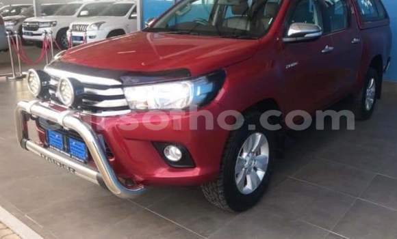 اشتري مستعمل Toyota Hilux Red سيارة في Maseru في Maseru اشتري مستعمل Toyota Hilux Red سيارة في Maseru في Maseru