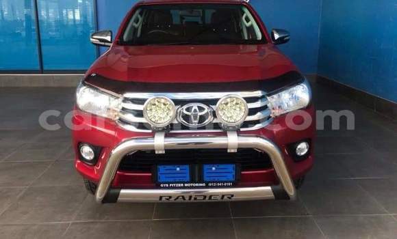 اشتري مستعمل Toyota Hilux Red سيارة في Maseru في Maseru اشتري مستعمل Toyota Hilux Red سيارة في Maseru في Maseru