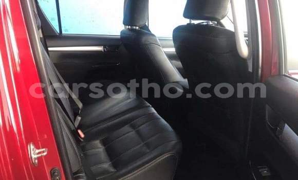اشتري مستعمل Toyota Hilux Red سيارة في Maseru في Maseru اشتري مستعمل Toyota Hilux Red سيارة في Maseru في Maseru
