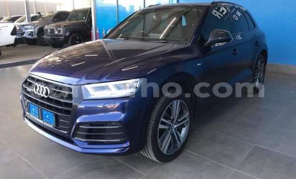 Acheter Occasion Voiture Audi Q5 Bleu à Thaba–Tseka, Mafeteng Acheter Occasion Voiture Audi Q5 Bleu à Thaba–Tseka, Mafeteng