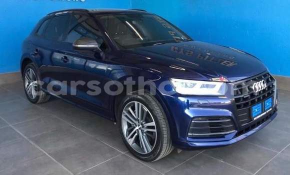 Acheter Occasion Voiture Audi Q5 Bleu à Thaba–Tseka, Mafeteng Acheter Occasion Voiture Audi Q5 Bleu à Thaba–Tseka, Mafeteng