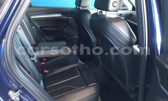 Acheter Occasion Voiture Audi Q5 Bleu à Thaba–Tseka, Mafeteng Acheter Occasion Voiture Audi Q5 Bleu à Thaba–Tseka, Mafeteng