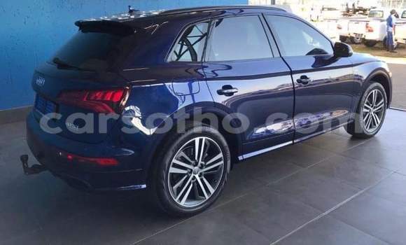 Acheter Occasion Voiture Audi Q5 Bleu à Thaba–Tseka, Mafeteng Acheter Occasion Voiture Audi Q5 Bleu à Thaba–Tseka, Mafeteng