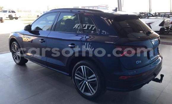 Acheter Occasion Voiture Audi Q5 Bleu à Thaba–Tseka, Mafeteng Acheter Occasion Voiture Audi Q5 Bleu à Thaba–Tseka, Mafeteng