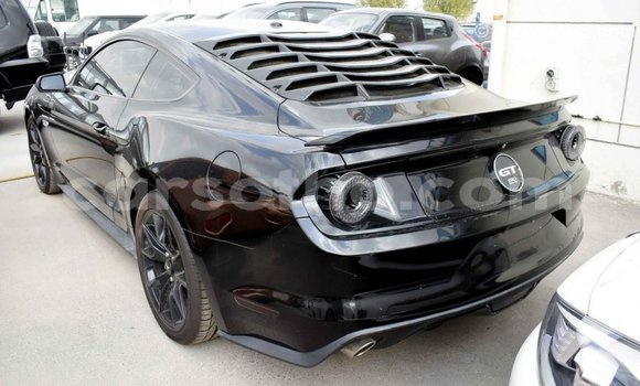 Sayi Imported Ford Mustang Black Mota in Import - Dubai a Maseru Sayi Imported Ford Mustang Black Mota in Import - Dubai a Maseru