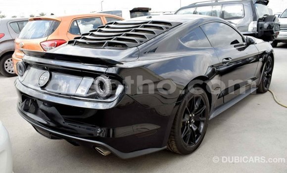 Sayi Imported Ford Mustang Black Mota in Import - Dubai a Maseru Sayi Imported Ford Mustang Black Mota in Import - Dubai a Maseru