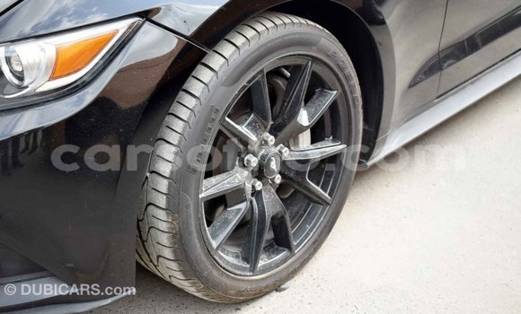 Sayi Imported Ford Mustang Black Mota in Import - Dubai a Maseru Sayi Imported Ford Mustang Black Mota in Import - Dubai a Maseru