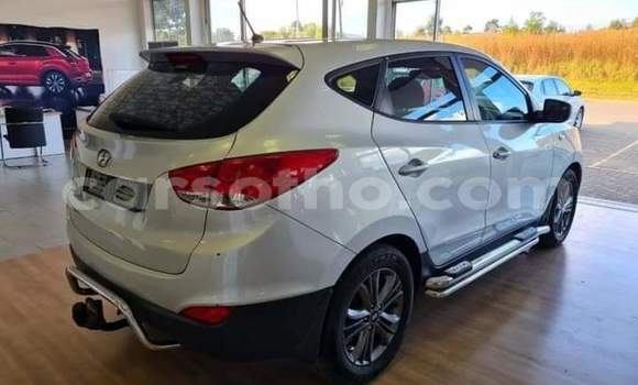 Acheter Occasion Voiture Hyundai ix55 Gris à Maseru, Maseru Acheter Occasion Voiture Hyundai ix55 Gris à Maseru, Maseru