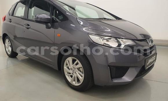 Acheter Occasion Voiture Honda Jazz Gris à Maseru, Maseru Acheter Occasion Voiture Honda Jazz Gris à Maseru, Maseru