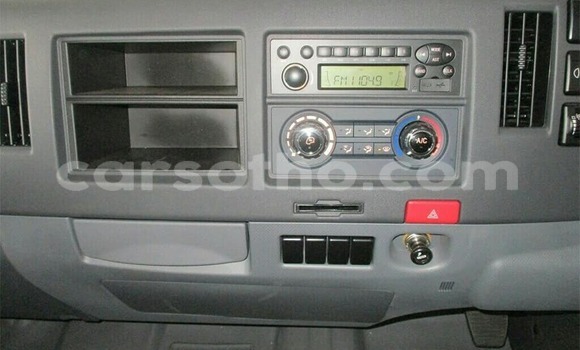 Acheter Occasion Utilitaire Toyota DA Blanc à Maseru, Maseru Acheter Occasion Utilitaire Toyota DA Blanc à Maseru, Maseru