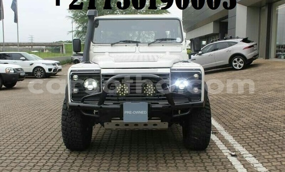 Acheter Occasion Voiture Land Rover Freelander Blanc à Maseru, Maseru Acheter Occasion Voiture Land Rover Freelander Blanc à Maseru, Maseru