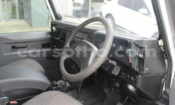 Acheter Occasion Voiture Land Rover Freelander Blanc à Maseru, Maseru Acheter Occasion Voiture Land Rover Freelander Blanc à Maseru, Maseru