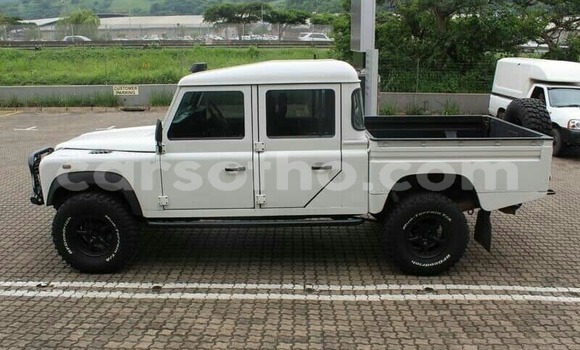 Acheter Occasion Voiture Land Rover Freelander Blanc à Maseru, Maseru Acheter Occasion Voiture Land Rover Freelander Blanc à Maseru, Maseru