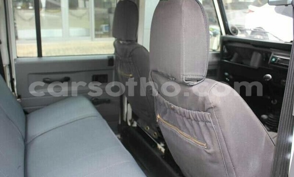 Acheter Occasion Voiture Land Rover Freelander Blanc à Maseru, Maseru Acheter Occasion Voiture Land Rover Freelander Blanc à Maseru, Maseru