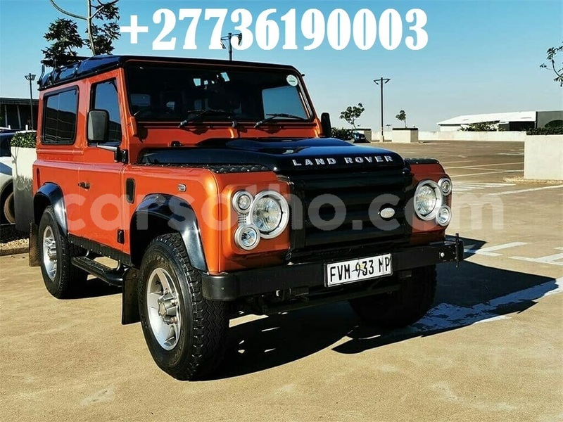 Big with watermark land rover defender maseru maseru 22540