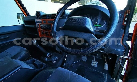 Acheter Occasion Voiture Land Rover Defender Autre à Maseru, Maseru Acheter Occasion Voiture Land Rover Defender Autre à Maseru, Maseru