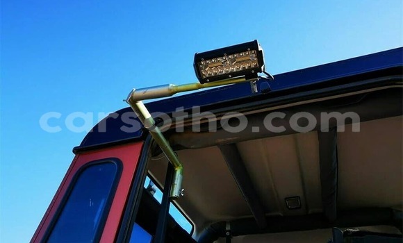 Acheter Occasion Voiture Land Rover Defender Autre à Maseru, Maseru Acheter Occasion Voiture Land Rover Defender Autre à Maseru, Maseru