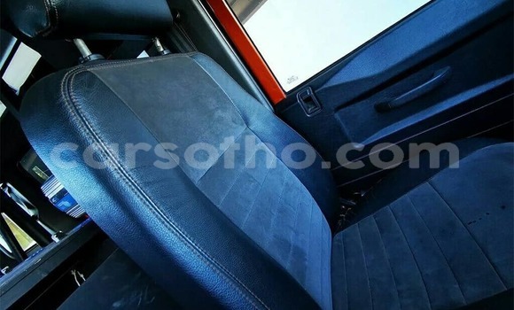 Acheter Occasion Voiture Land Rover Defender Autre à Maseru, Maseru Acheter Occasion Voiture Land Rover Defender Autre à Maseru, Maseru