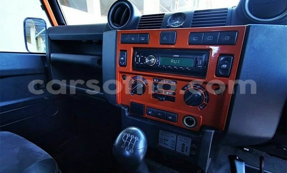 Acheter Occasion Voiture Land Rover Defender Autre à Maseru, Maseru Acheter Occasion Voiture Land Rover Defender Autre à Maseru, Maseru