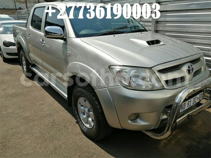 Big with watermark toyota hilux maseru maseru 22541