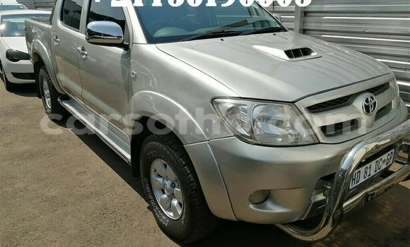 Acheter Occasion Voiture Toyota Hilux Gris à Maseru, Maseru Acheter Occasion Voiture Toyota Hilux Gris à Maseru, Maseru