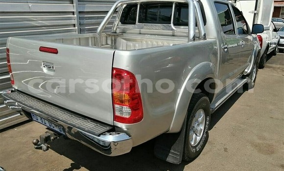 Acheter Occasion Voiture Toyota Hilux Gris à Maseru, Maseru Acheter Occasion Voiture Toyota Hilux Gris à Maseru, Maseru