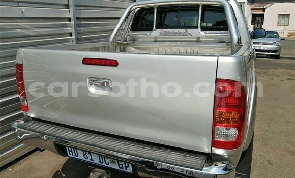 Acheter Occasion Voiture Toyota Hilux Gris à Maseru, Maseru Acheter Occasion Voiture Toyota Hilux Gris à Maseru, Maseru