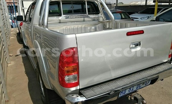 Acheter Occasion Voiture Toyota Hilux Gris à Maseru, Maseru Acheter Occasion Voiture Toyota Hilux Gris à Maseru, Maseru