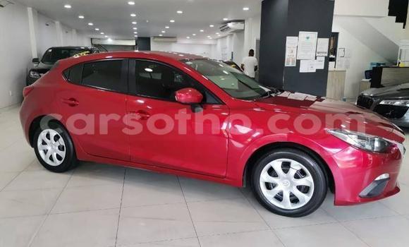 Acheter Occasion Voiture Mazda 3 Rouge à Maseru, Maseru Acheter Occasion Voiture Mazda 3 Rouge à Maseru, Maseru