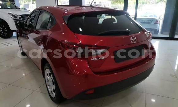 Acheter Occasion Voiture Mazda 3 Rouge à Maseru, Maseru Acheter Occasion Voiture Mazda 3 Rouge à Maseru, Maseru