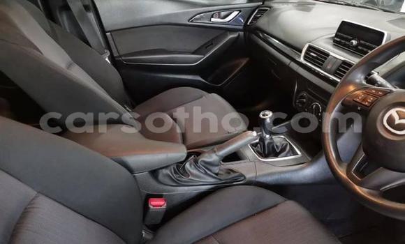 Acheter Occasion Voiture Mazda 3 Rouge à Maseru, Maseru Acheter Occasion Voiture Mazda 3 Rouge à Maseru, Maseru