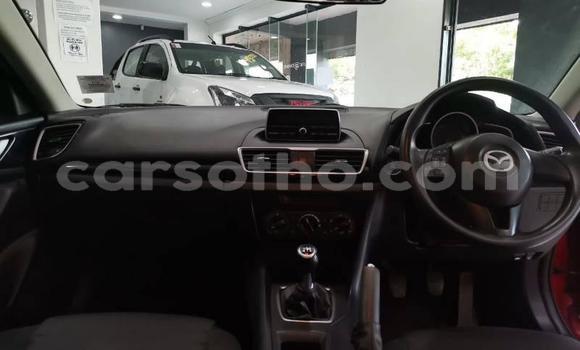 Acheter Occasion Voiture Mazda 3 Rouge à Maseru, Maseru Acheter Occasion Voiture Mazda 3 Rouge à Maseru, Maseru
