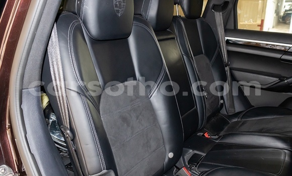 Acheter Occasion Voiture Porsche Cayenne Autre à Maseru, Maseru Acheter Occasion Voiture Porsche Cayenne Autre à Maseru, Maseru