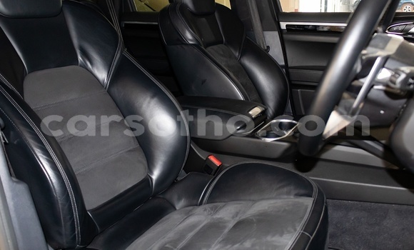 Acheter Occasion Voiture Porsche Cayenne Autre à Maseru, Maseru Acheter Occasion Voiture Porsche Cayenne Autre à Maseru, Maseru