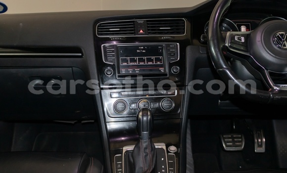 Acheter Occasion Voiture Volkswagen Golf Rouge à Maseru, Maseru Acheter Occasion Voiture Volkswagen Golf Rouge à Maseru, Maseru