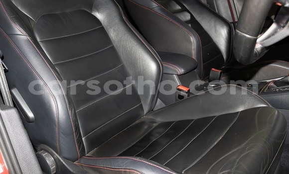 Acheter Occasion Voiture Volkswagen Golf Rouge à Maseru, Maseru Acheter Occasion Voiture Volkswagen Golf Rouge à Maseru, Maseru