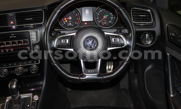 Acheter Occasion Voiture Volkswagen Golf Rouge à Maseru, Maseru Acheter Occasion Voiture Volkswagen Golf Rouge à Maseru, Maseru