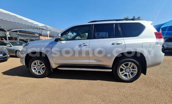 Acheter Occasion Voiture Toyota Land Cruiser Blanc à Maseru, Maseru Acheter Occasion Voiture Toyota Land Cruiser Blanc à Maseru, Maseru