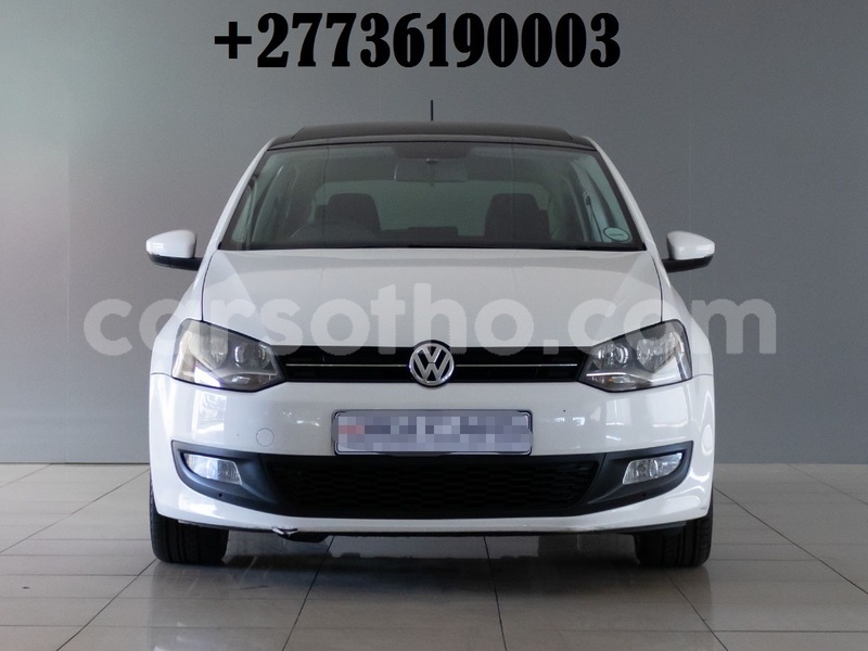 Big with watermark volkswagen polo maseru maseru 22556