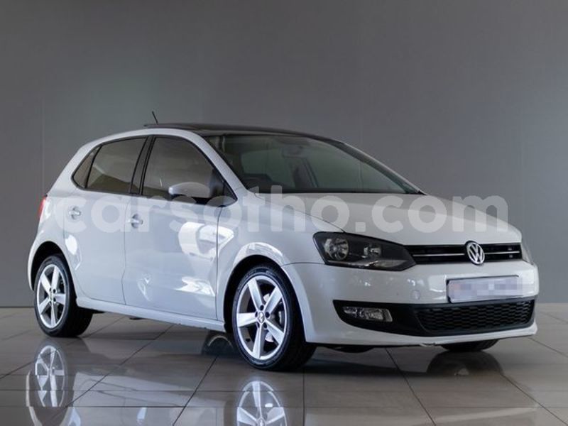 Big with watermark volkswagen polo maseru maseru 22556