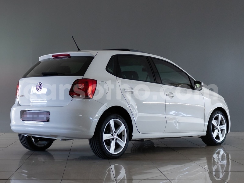 Big with watermark volkswagen polo maseru maseru 22556