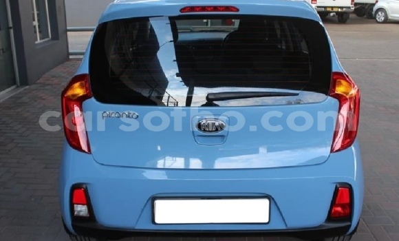 Sayi Na hannu Kia Picanto Blue Mota in Butha–Buthe a Thaba-Tseka Sayi Na hannu Kia Picanto Blue Mota in Butha–Buthe a Thaba-Tseka