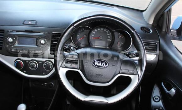 Sayi Na hannu Kia Picanto Blue Mota in Butha–Buthe a Thaba-Tseka Sayi Na hannu Kia Picanto Blue Mota in Butha–Buthe a Thaba-Tseka