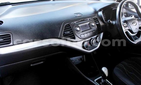 Sayi Na hannu Kia Picanto Blue Mota in Butha–Buthe a Thaba-Tseka Sayi Na hannu Kia Picanto Blue Mota in Butha–Buthe a Thaba-Tseka