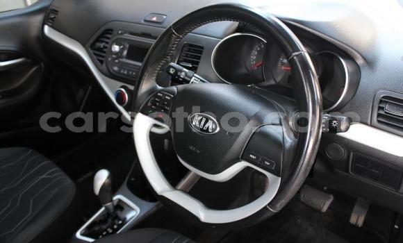 Sayi Na hannu Kia Picanto Blue Mota in Butha–Buthe a Thaba-Tseka Sayi Na hannu Kia Picanto Blue Mota in Butha–Buthe a Thaba-Tseka