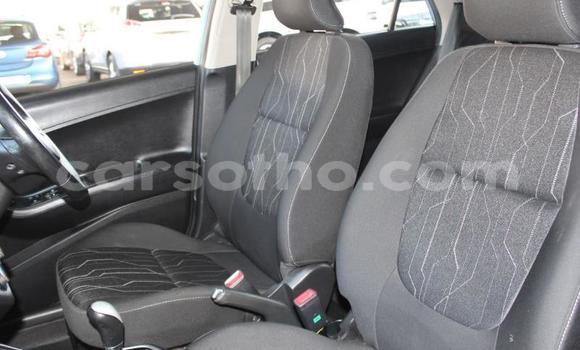 Sayi Na hannu Kia Picanto Blue Mota in Butha–Buthe a Thaba-Tseka Sayi Na hannu Kia Picanto Blue Mota in Butha–Buthe a Thaba-Tseka