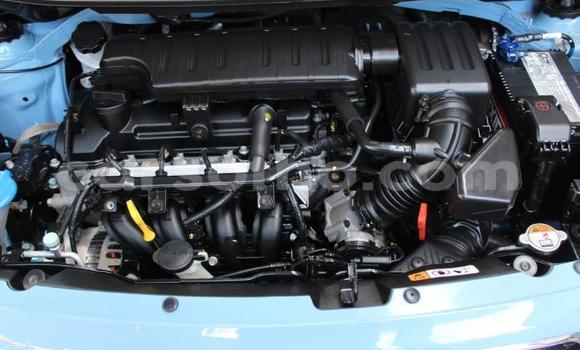 Sayi Na hannu Kia Picanto Blue Mota in Butha–Buthe a Thaba-Tseka Sayi Na hannu Kia Picanto Blue Mota in Butha–Buthe a Thaba-Tseka