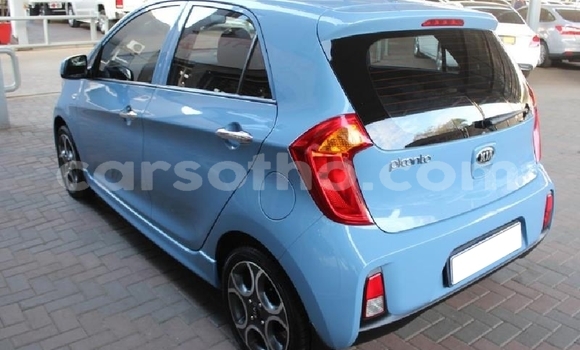 Sayi Na hannu Kia Picanto Blue Mota in Butha–Buthe a Thaba-Tseka Sayi Na hannu Kia Picanto Blue Mota in Butha–Buthe a Thaba-Tseka