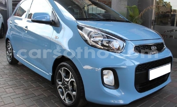 Sayi Na hannu Kia Picanto Blue Mota in Butha–Buthe a Thaba-Tseka Sayi Na hannu Kia Picanto Blue Mota in Butha–Buthe a Thaba-Tseka